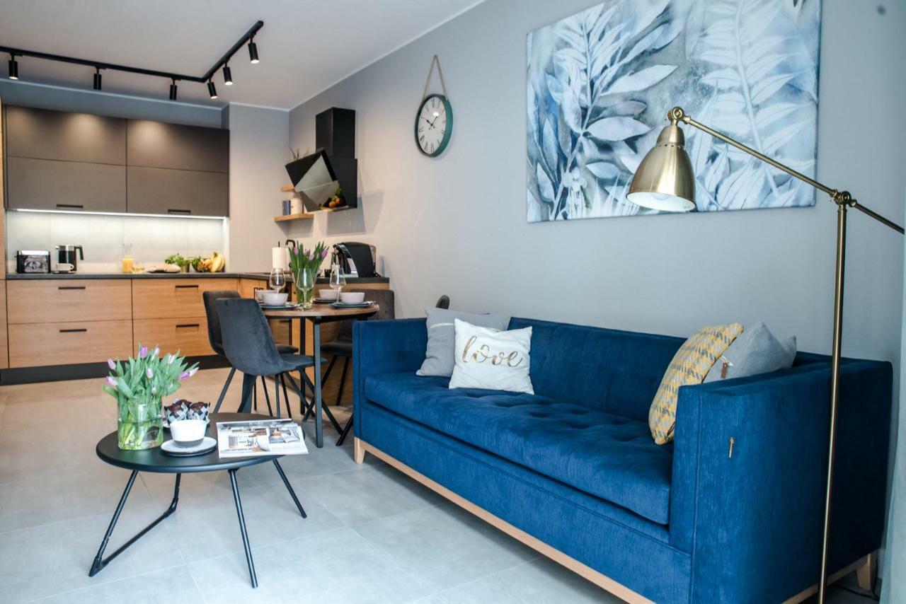 Apartment Augustianska Krakau